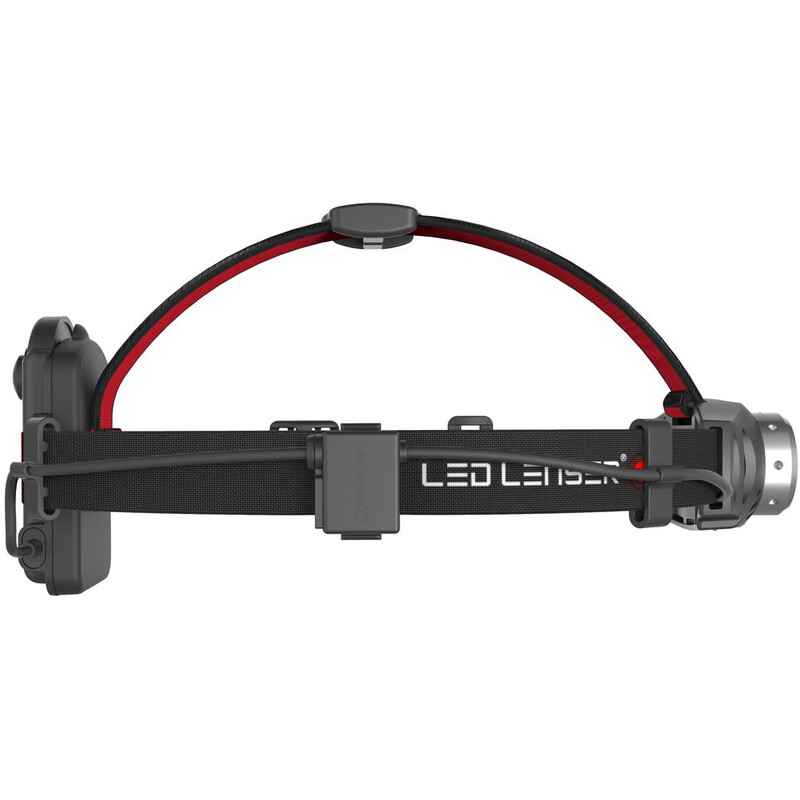 LED LENSER Lanterna para cabeça H6R