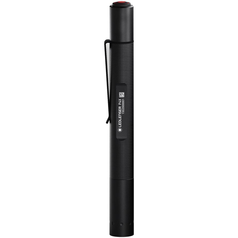 LED LENSER Lanterna P4X