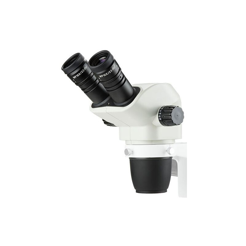 Euromex Nexius, cabeça NZ.5312 EVO, bino, 6.5-55x