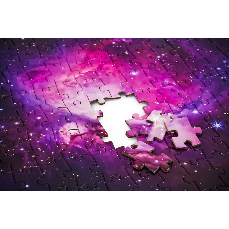 Orion Nebulosa Puzzle M42