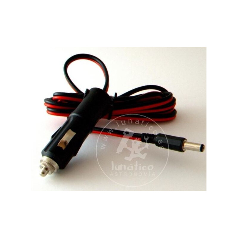Lunatico Cabo Adaptador de bateria de automóvel
