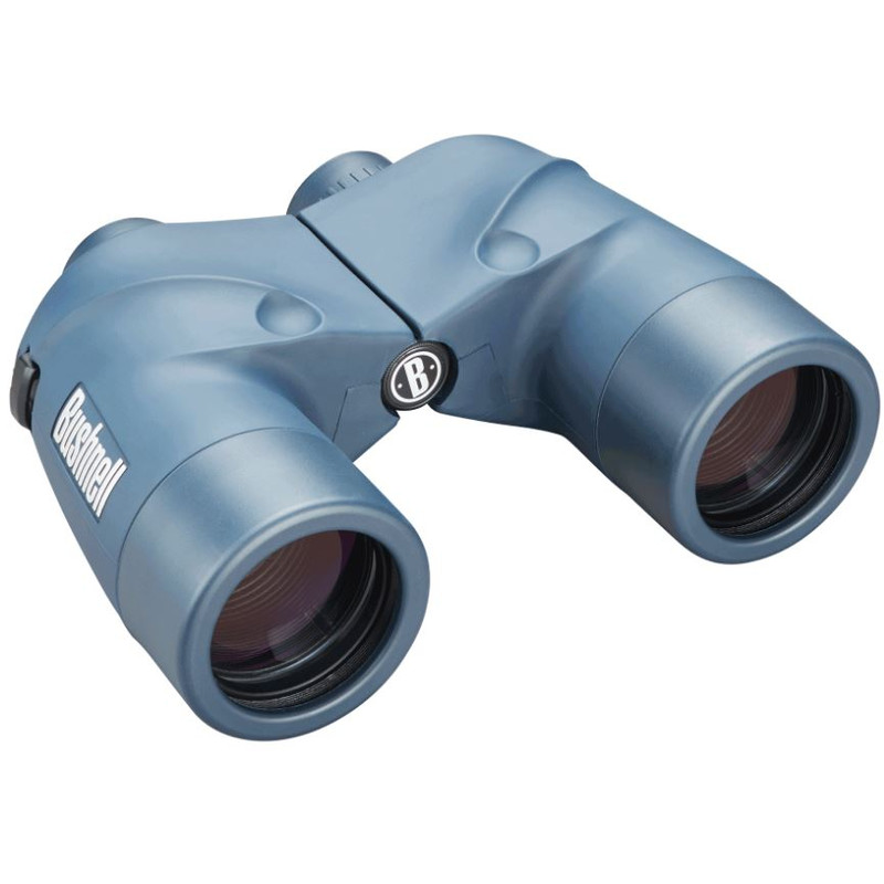 Bushnell Binóculo Marine 7x50, prisma Porro