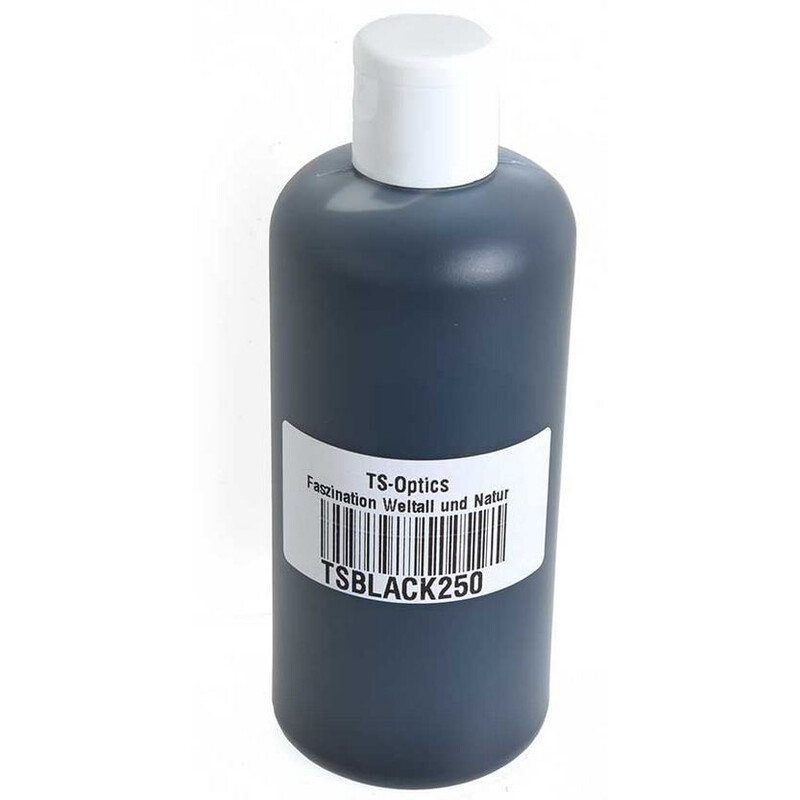 TS Optics Antireflexo preto fosco 150ml