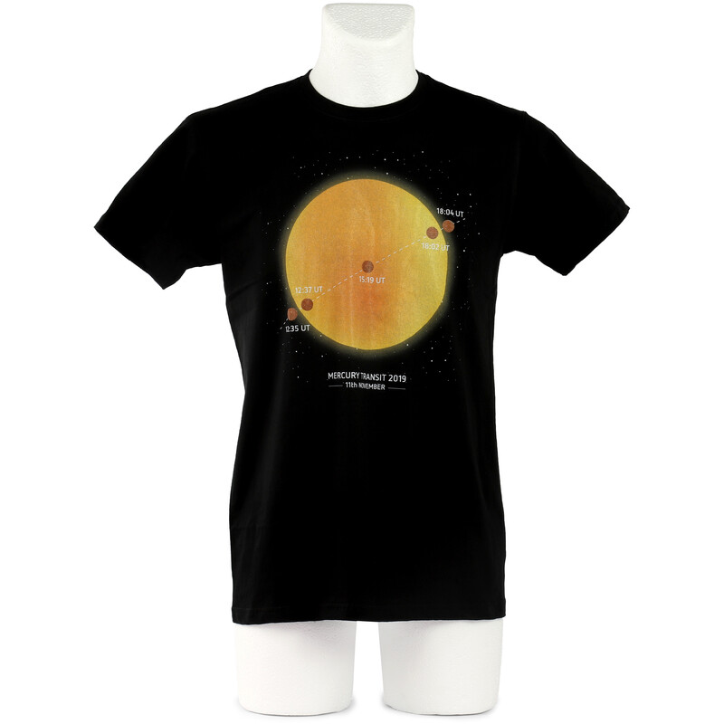 Omegon T-Shirt Trânsito de Mercúrio - Tamanho M