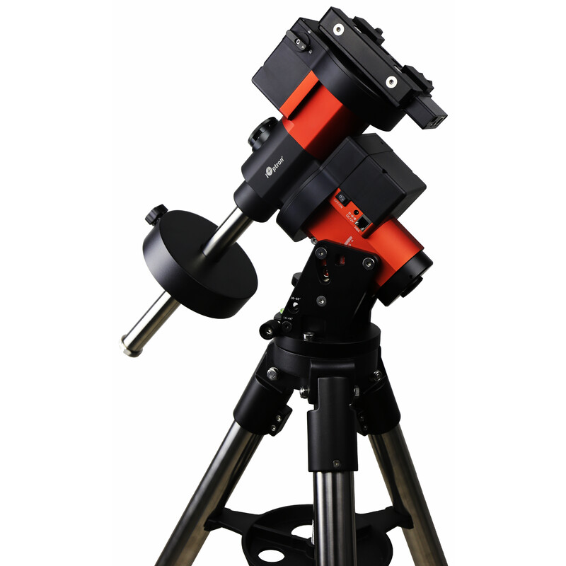 Omegon Telescópio Pro Astrograph 254/1016 GEM45G LiteRoc