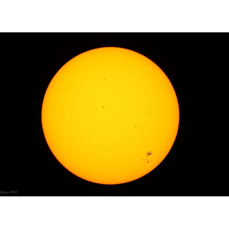 Seymour Solar Filtros solares Helios Solar Glass com rosca para câmara 86mm