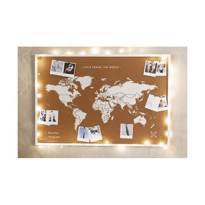Miss Wood Luzes de fada LED