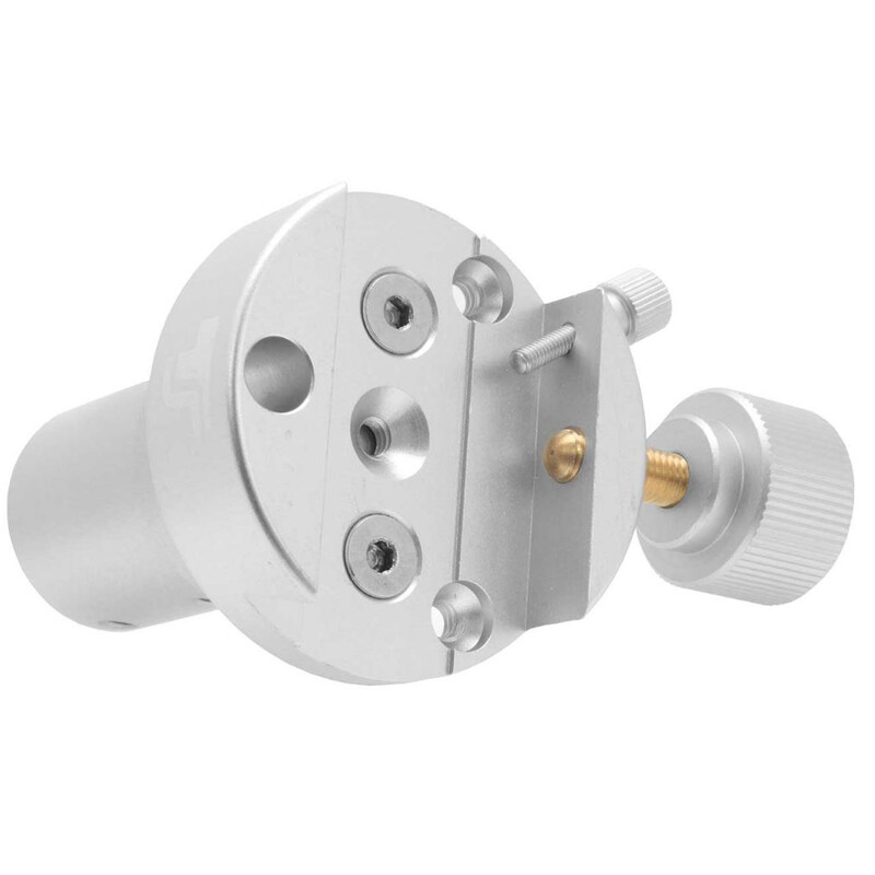 TS Optics Suporte de câmara para hastes de contrapeso TelePak1 20mm