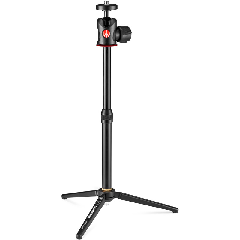 Manfrotto Tripé de mesa Tabletop Kit + MH492-BH