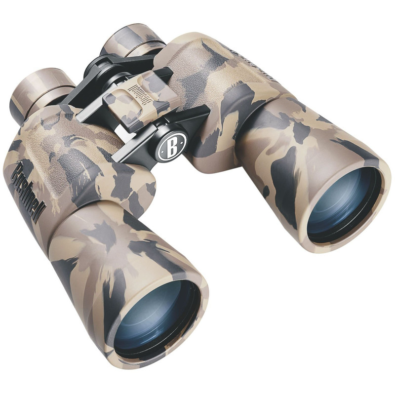 Bushnell Binóculo PowerView 10x50 Camo