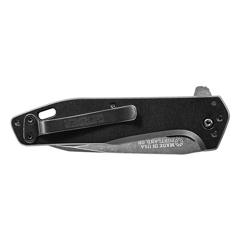 Gerber Faca EDC para uma mão FASTBALL BLK