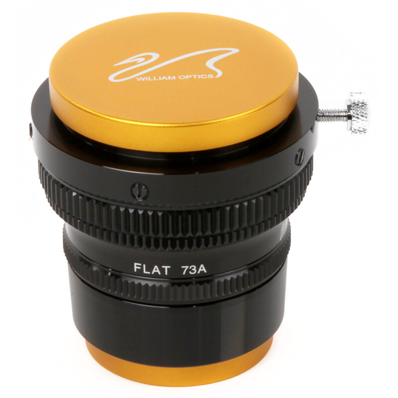William Optics Flattener Flat73A para ZenithStar 73