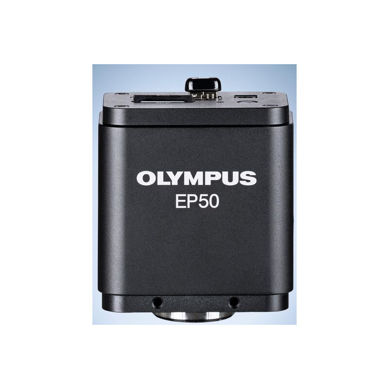 Evident Olympus Câmera EP50, 5 Mpx, 1/1,8 polegadas, câmara CMOS a cores, HDMI, WIFi (opcional)