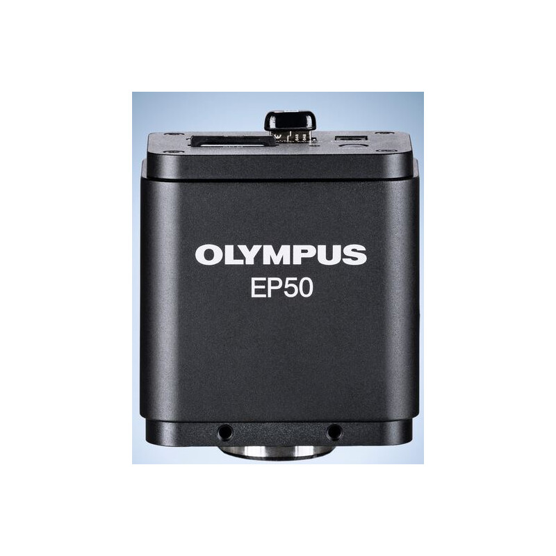 Evident Olympus Câmera Olympus Paket; EP50 camera + USB Wifi Dongle+0.5X TV Adapter