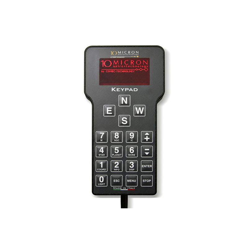 10Micron Montagem AZ 1000 HPS