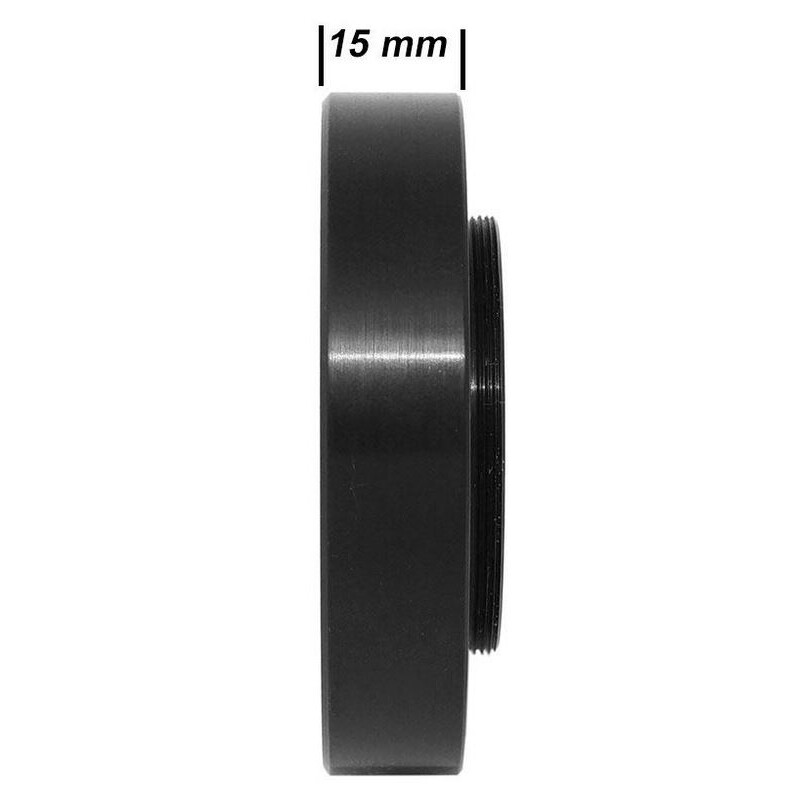 TS Optics Suporte de filtro M48 de 2"