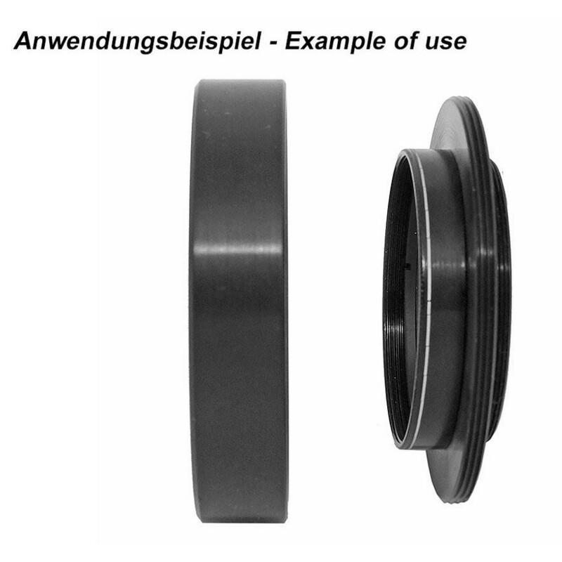 TS Optics Suporte de filtro M48 de 2"