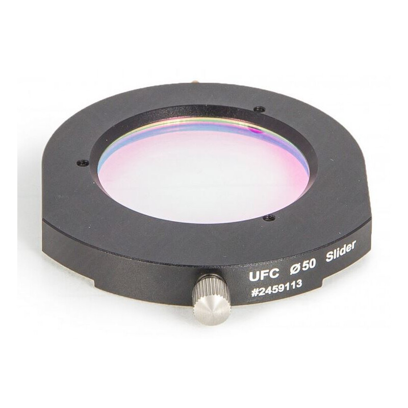 Baader Gaveta de filtros UFC D50 para filtros de 50 mm a 50,5 mm