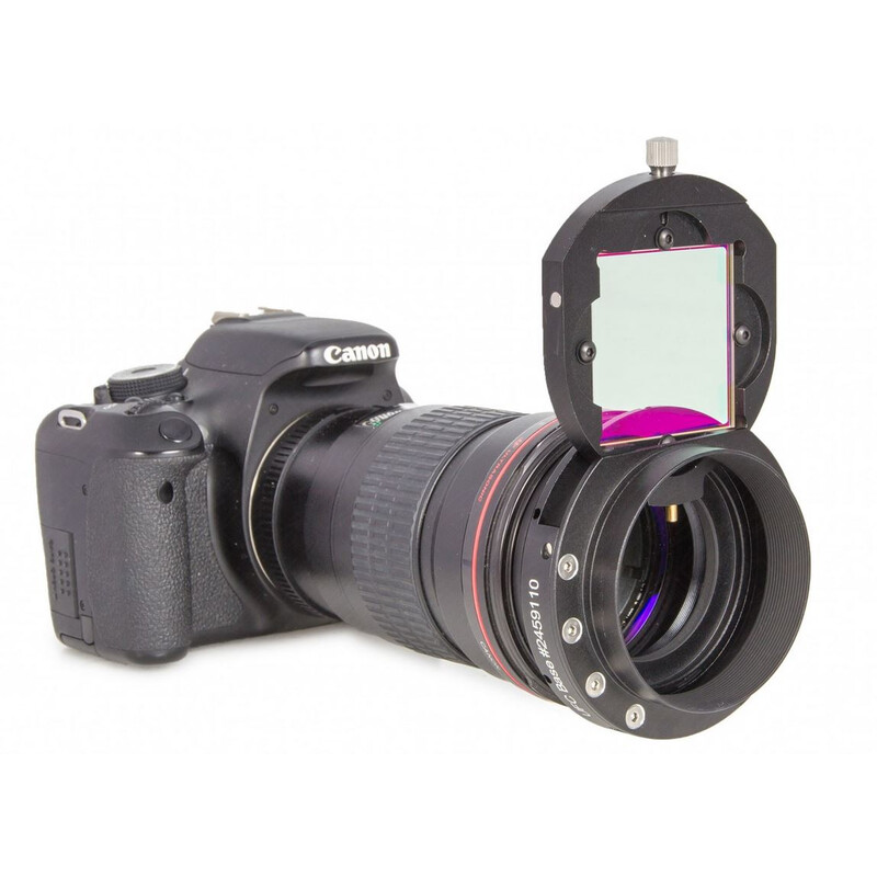 Baader Gaveta de filtros UFC 50x50mm