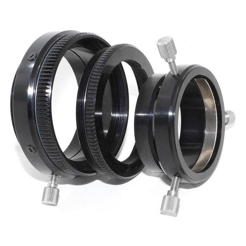 TS Optics Adaptador de rotação M63 para M68, M54 e 2"