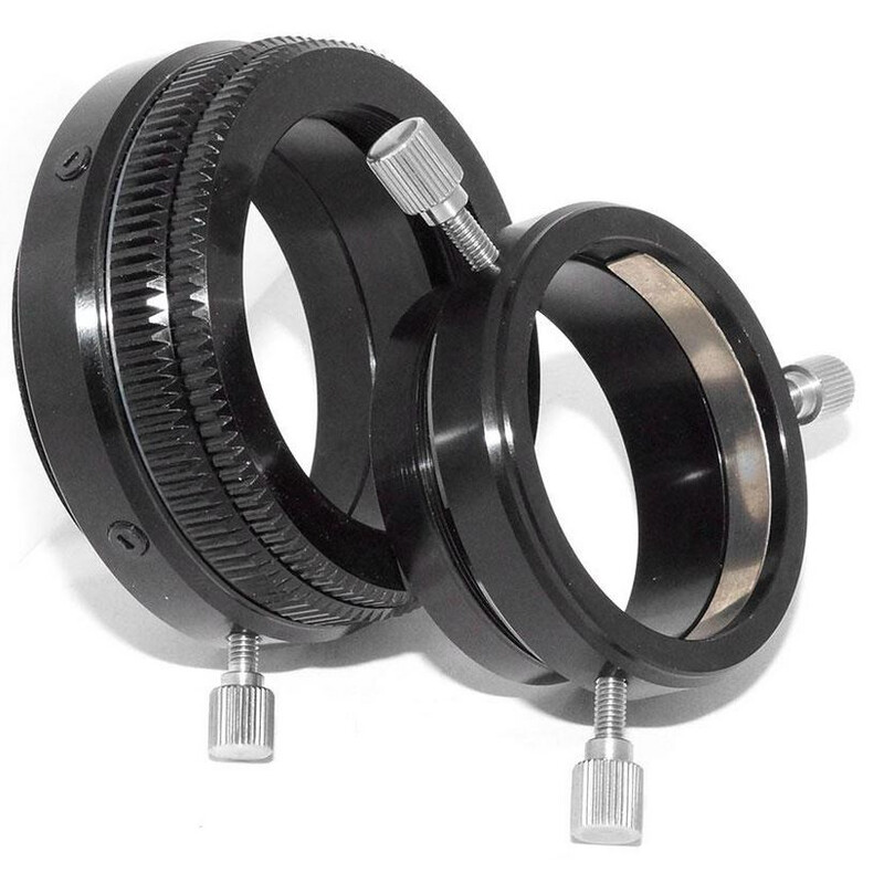 TS Optics Adaptador de rotação M63 para M68, M54 e 2"
