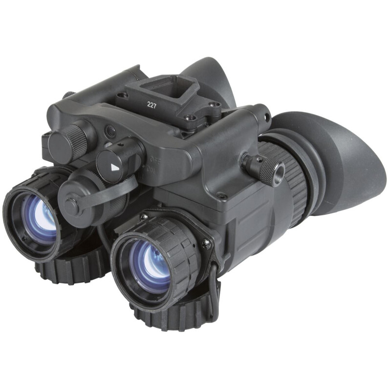 AGM Aparelho de visão noturna NVG40 NL2i Dual Tube Gen 2+ Level 2