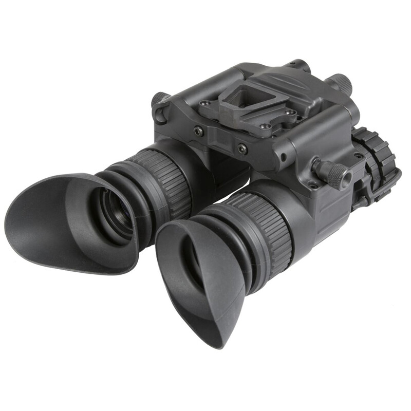 AGM Aparelho de visão noturna NVG40 NL1i Dual Tube Gen 2+ Level 1