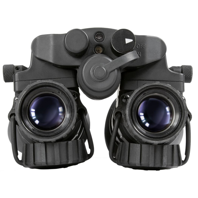 AGM Aparelho de visão noturna NVG40 NL2i Dual Tube Gen 2+ Level 2