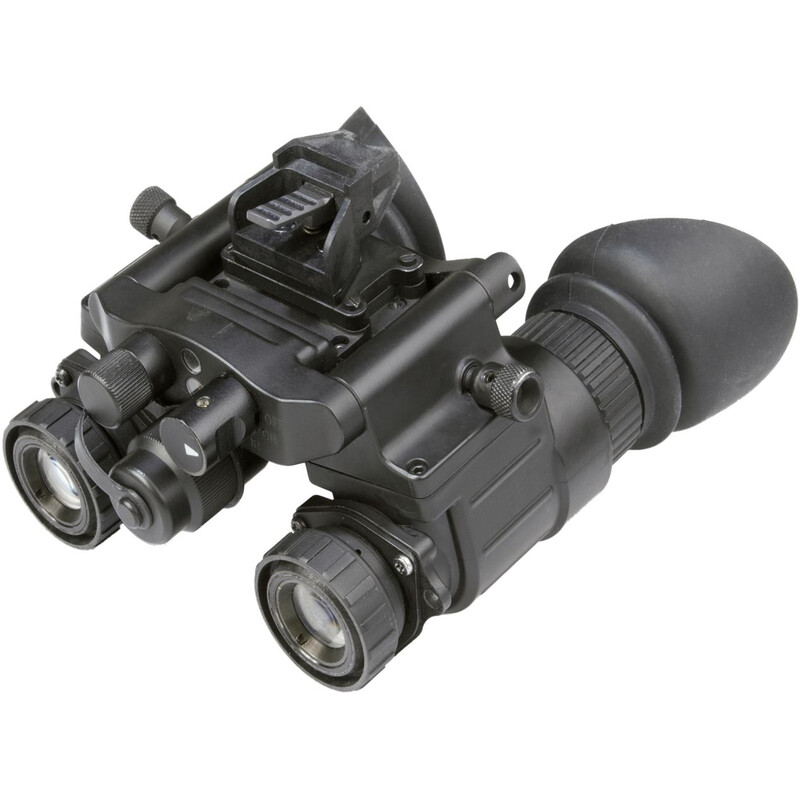 AGM Aparelho de visão noturna NVG50 NL1i Dual Tube 51 Gen 2+ Level 1