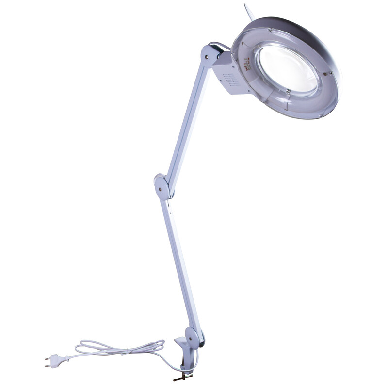 Levenhuk Lupa Zeno Lamp ZL11 LUM