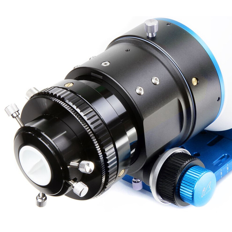 William Optics Refrator apocromático AP 126/970 ZenithStar 126 Blue OTA