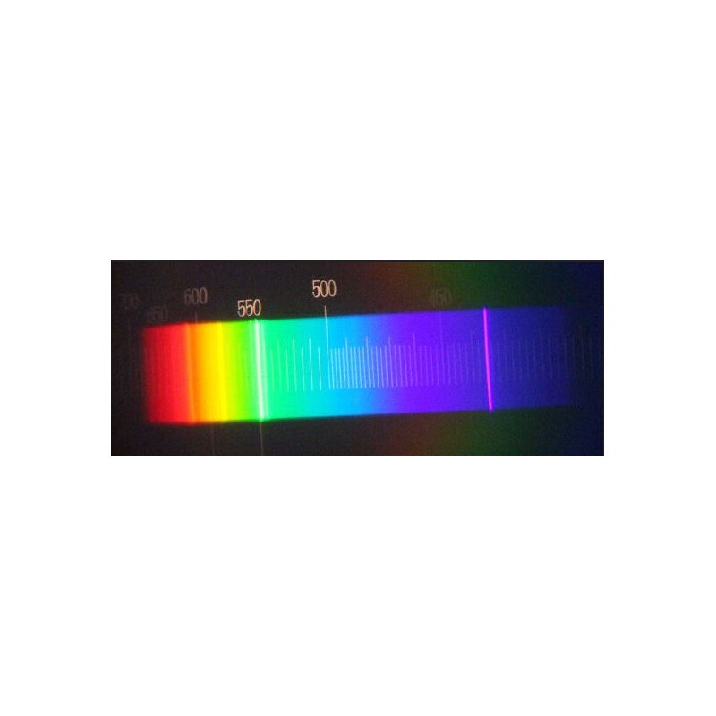 Tecnosky Espectroscópio de mesa
