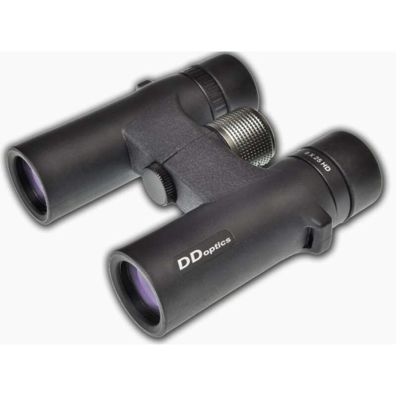 DDoptics Binóculo Lux-HR Pocket ED 10x25