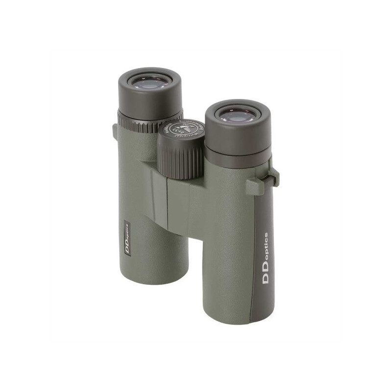 DDoptics Binóculo Kolibri 8x33 Gen. 3 green
