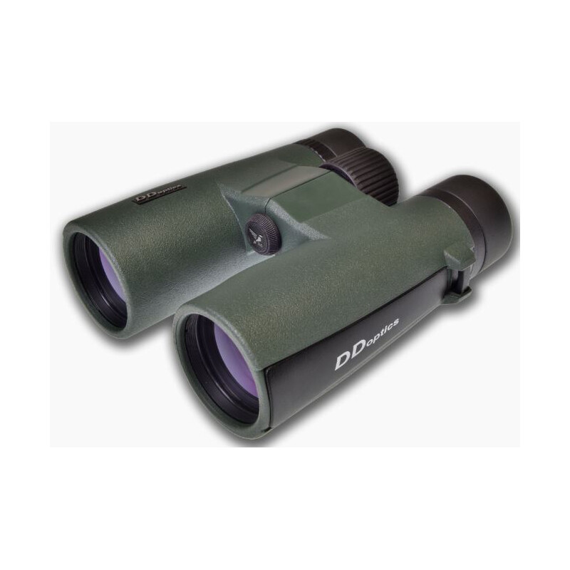 DDoptics Binóculo Kolibri 10x42 Gen. 3 verde