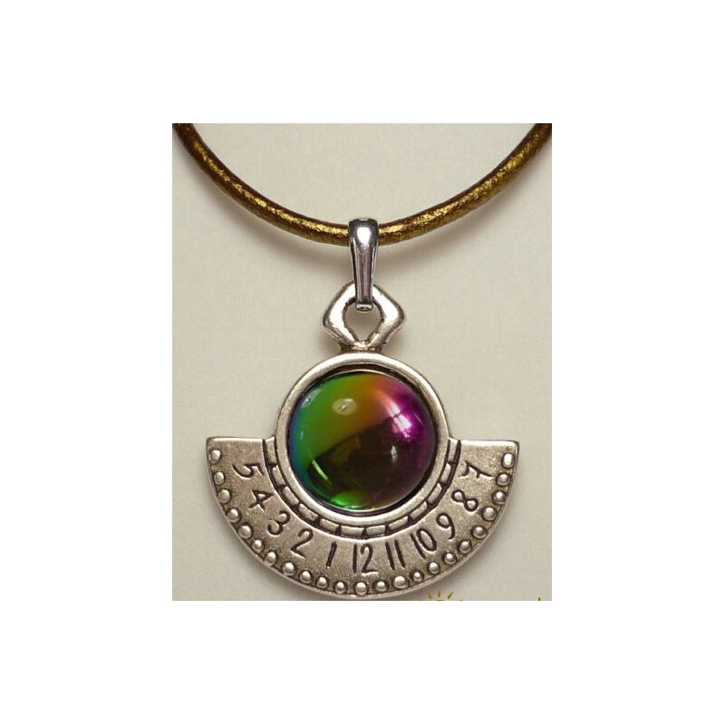 Ragalaxys Colar Hypatia Sundial Galaxy