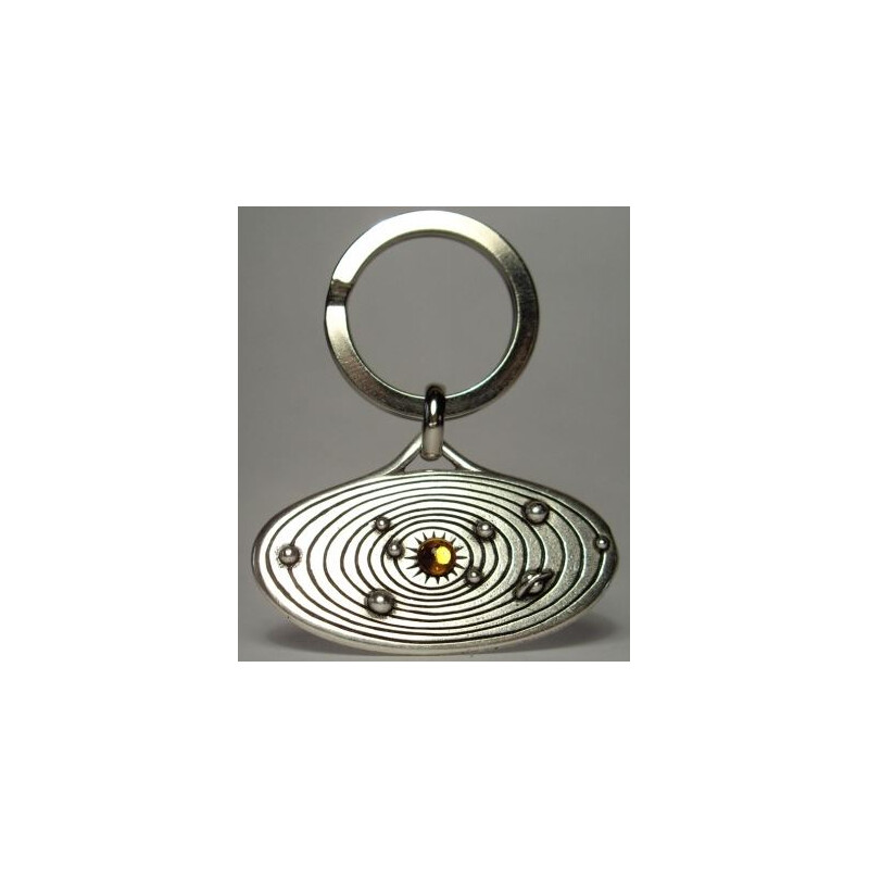 Ragalaxys Porta-chaves Sistema Solar
