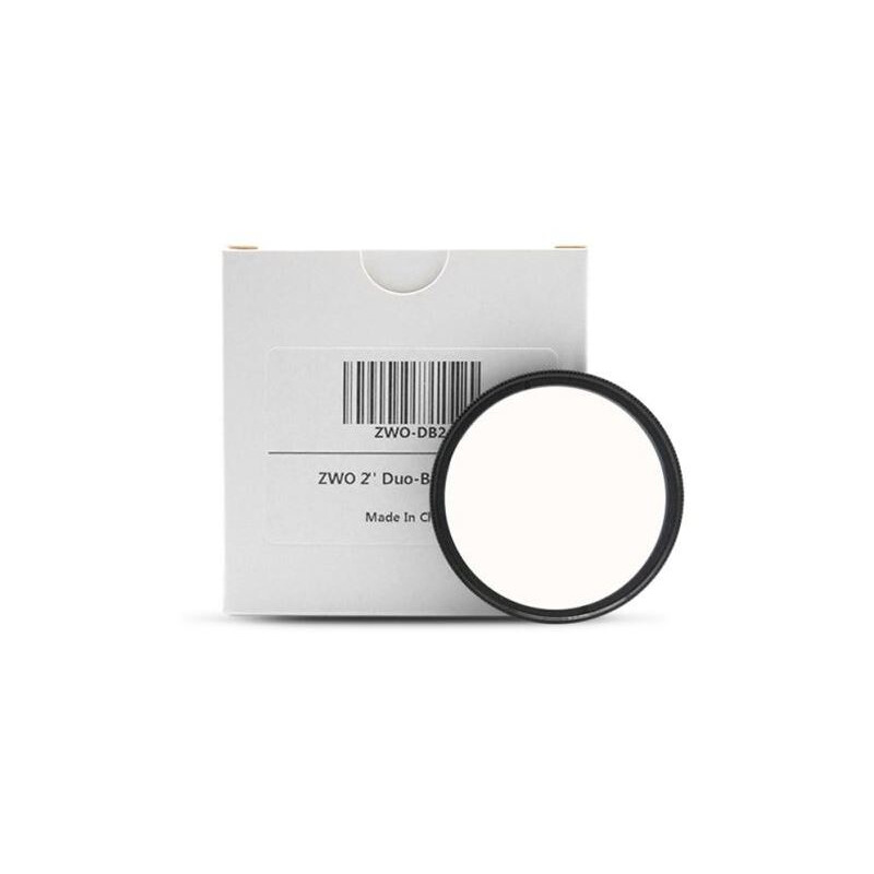 ZWO Filtro Duo-Banda 2"