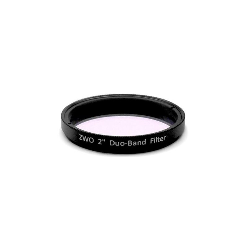ZWO Filtro Duo-Banda 2"