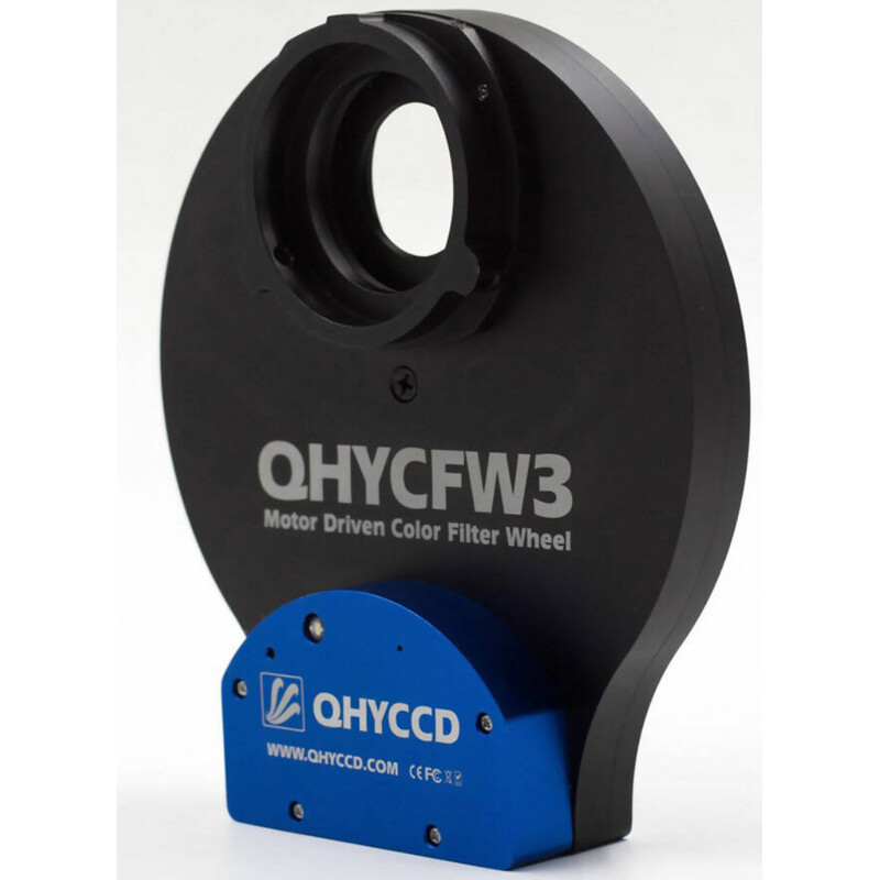 QHY Roda de filtro CFW3M-US 7x 36 mm