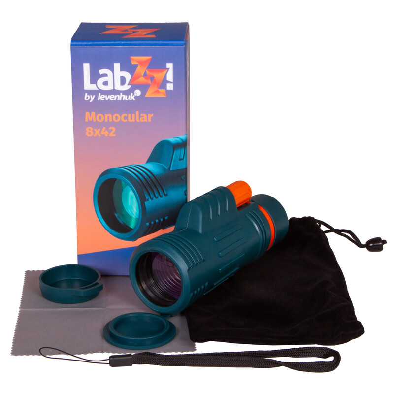Levenhuk Monóculo 8x42 LabZZ MC4
