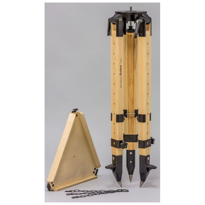 Berlebach Tripé UNI 18 iOptron CEM26/GEM28/HAE29/HEM27