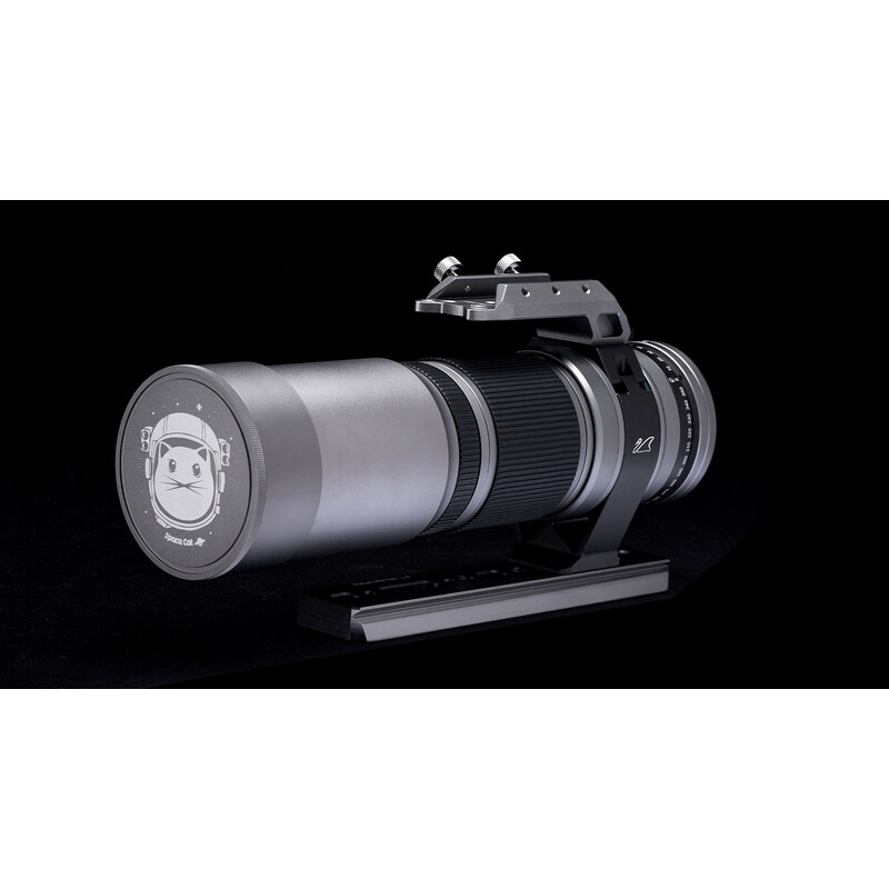 William Optics Base para buscador SpaceCat Vixen-Style