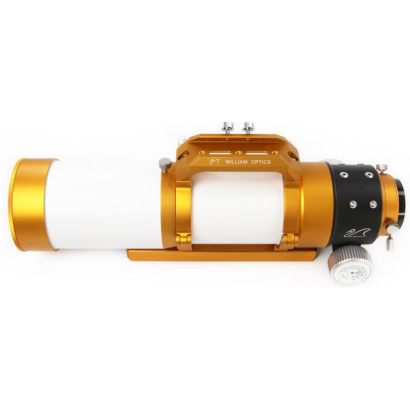William Optics Refrator apocromático AP 71/420 Gran Turismo GT 71