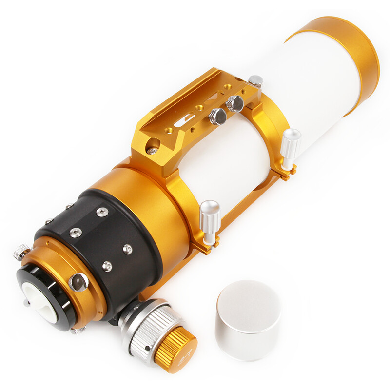 William Optics Refrator apocromático AP 71/420 Gran Turismo GT 71