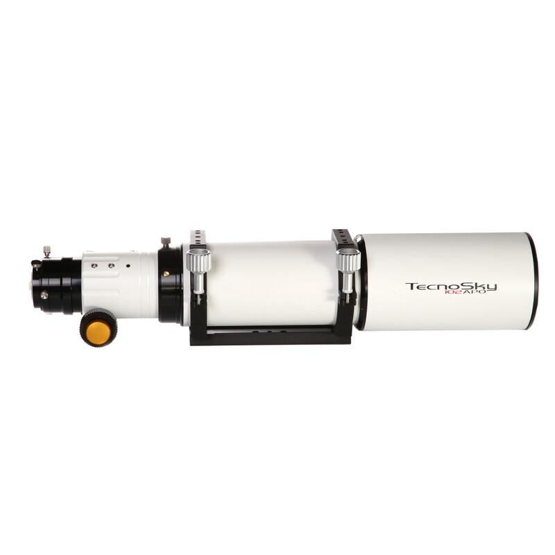 Tecnosky Refrator apocromático AP 102/700 ED FPL-53 OTA