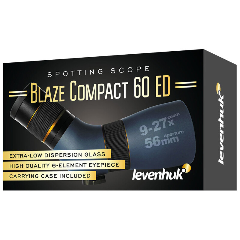 Levenhuk Luneta Blaze Compact 60 ED