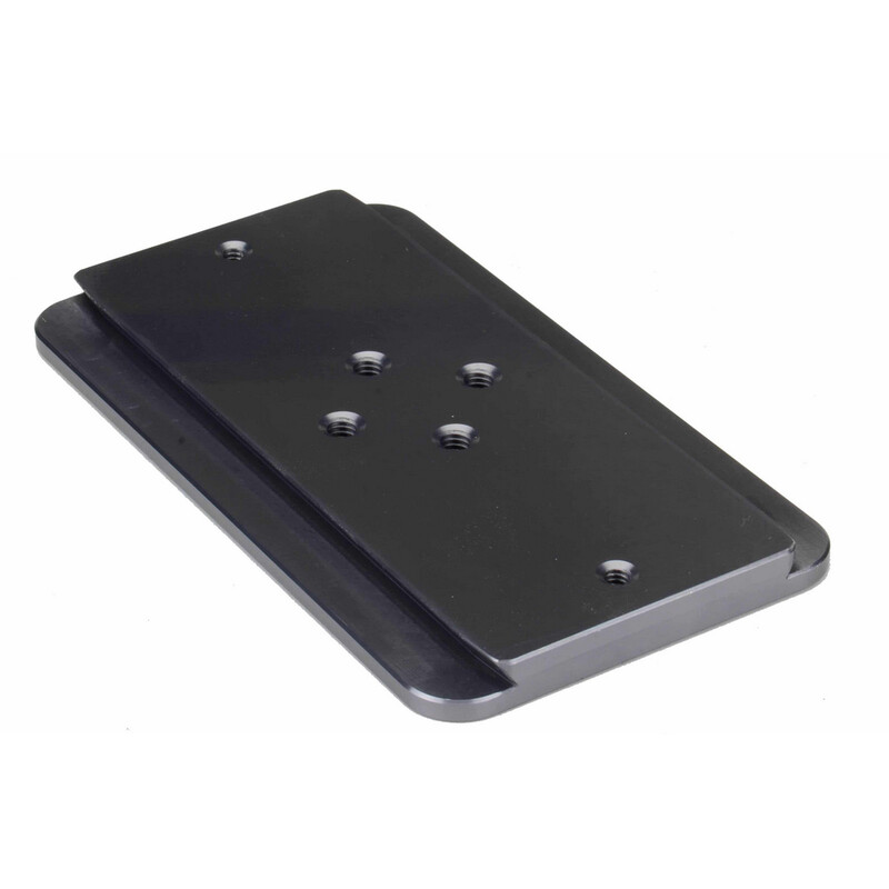 Farpoint Placa de montagem para Braçadeiras de tubo Takahashi