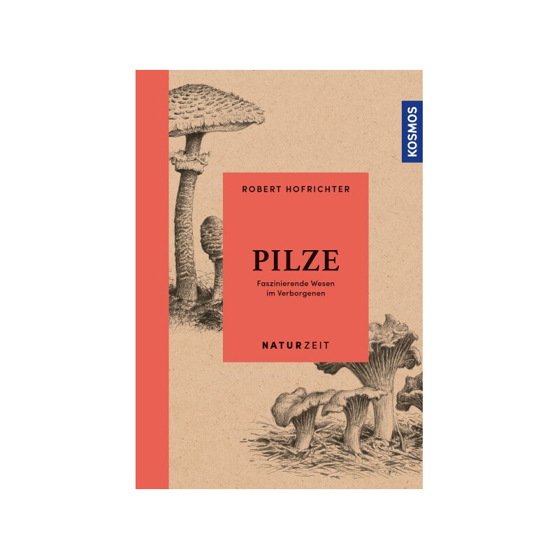 Kosmos Verlag Pilze