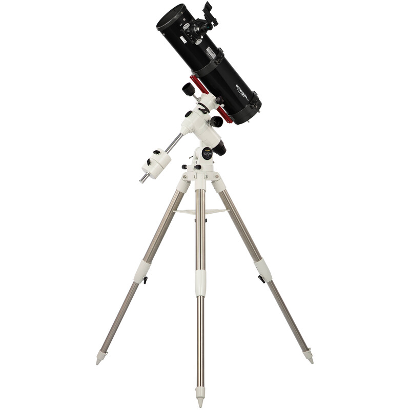 Omegon Telescópio ProNewton N 153/750 EQ-500 X including €250 voucher